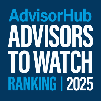 Advisorhub ranking 2025