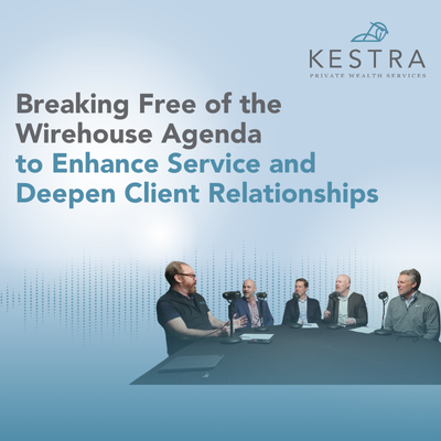 pws team sitting at a table for the podcast