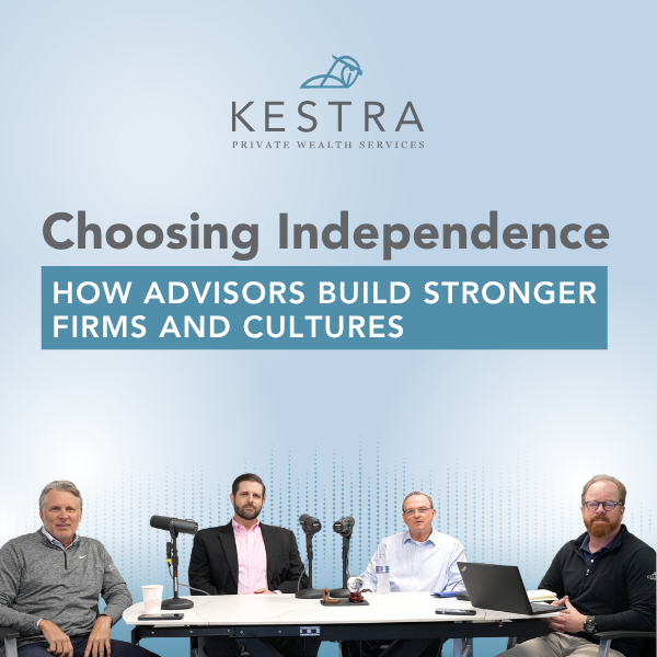 PWS Team Podcast - How advisors build stronger firms and cultures